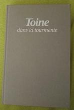 Toine  Dans la Tourmente  : Arthur Masson : GRAND FORMAT, Arthur Masson, Utilisé, Enlèvement ou Envoi, 20e siècle ou après