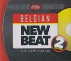 Various ‎– Belgian New Beat (The Compilation Volume 2), Autres genres, Coffret, Enlèvement ou Envoi