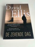 Boek / David Ellis - De zevende dag, Boeken, Gelezen, Ophalen of Verzenden
