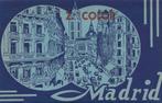 Postkaarten Madrid jaren 1950, Verzamelen, Postkaarten | Buitenland, 1940 tot 1960, Ongelopen, Ophalen of Verzenden, Spanje
