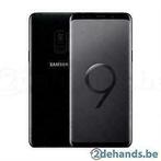 Top Samsung Galaxy S9 d'occasion - noir, Télécoms, Comme neuf, Android OS, Noir, 10 mégapixels ou plus