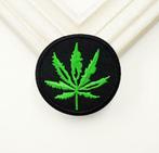 Patch Weed / Marijuana / Chanvre / Hash / Cannabis - 62 x 62, Enlèvement ou Envoi, Neuf