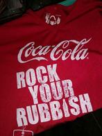 Coca Cola t-shirts, Verzamelen, Gebruikt, Verzenden