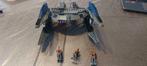 lego star wars 8016 hyene droid bomber, Ensemble complet, Lego, Utilisé, Enlèvement ou Envoi