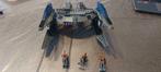 lego star wars 8016 hyene droid bomber, Kinderen en Baby's, Speelgoed | Duplo en Lego, Ophalen of Verzenden, Gebruikt, Complete set