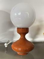 Lampje ceramic 1970 / Italy, Huis en Inrichting, Lampen | Losse lampen, Ophalen of Verzenden