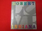 Carl J. Weinhardt Jr.: Robert Indiana (engelstalig), Gelezen, Ophalen of Verzenden, Grafische vormgeving, Carl J. Weinhardt Jr.
