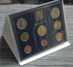 Vatican Serie 8 pieces 1c/2euros 2014 BU FDC, 2 euros, Série, Enlèvement ou Envoi, Vatican