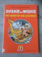 Suske en Wiske - MC Donald's, Boeken, Ophalen