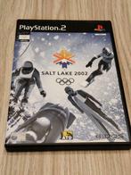 Salt Lake 2002 PS2, Comme neuf, Enlèvement ou Envoi