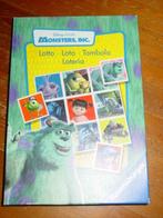 Ravensburger lottospel Monsters Inc, Ophalen of Verzenden, Zo goed als nieuw