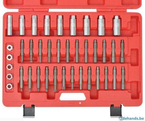 Montagegereedschap voor veerpoten en schokdempers GRATIS VER, Autos : Divers, Outils de voiture, Neuf, Enlèvement