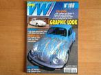 Revues auto Super VW Magazine 106 à 115,117,118 et 121 à 125