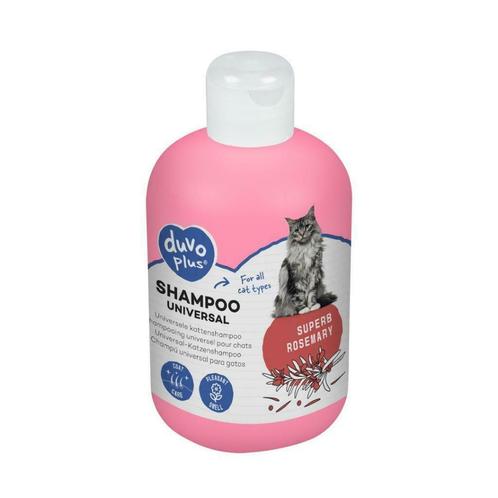 Nog Nieuwe Katten Shampoo Rozemarijn Geur, Dieren en Toebehoren, Katten-accessoires, Nieuw, Ophalen of Verzenden