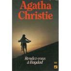 AGATHA CHRISTIE - Rendez-vous à Bagdad- impeccable, Livres, Policiers, Comme neuf, Agatha Christie, Enlèvement ou Envoi