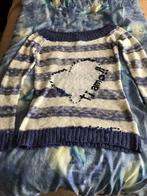 Pull Desigual, Comme neuf, Taille 38/40 (M), Desigual
