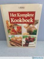 Het Komplete Kookboek – Rebo, Utilisé, Enlèvement ou Envoi