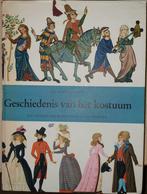 Geschiedenis van het kostuum, Livres, Mode, Brunin Lucienne, Utilisé, Enlèvement ou Envoi, Mode en général