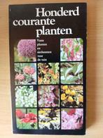Honderd courante planten, Boeken, Gelezen, Ophalen of Verzenden, Bloemen, Planten en Bomen