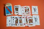 Kaartspel Kleber - V10 - 52 Kaarten + 2 Jokers, Verzamelen, Zo goed als nieuw, Verzenden, Speelkaart(en)