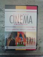 Vlaamse cinema collectie, Cd's en Dvd's, Boxset, Overige genres, Ophalen of Verzenden, Vanaf 12 jaar