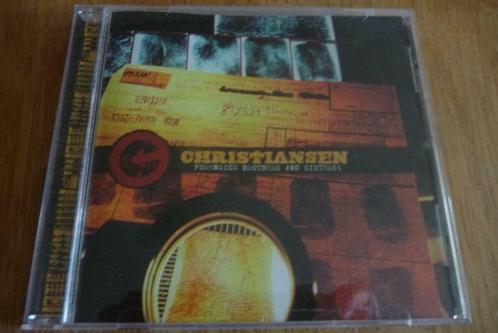 CD Chistiansen - Forensics Brothers and Sisters, CD & DVD, CD Singles, Jazz et Blues, 1 single, Enlèvement ou Envoi