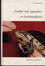 Voedsel voor aquarium en terrariumdieren, Livres, Animaux & Animaux domestiques, Utilisé, Enlèvement ou Envoi, Reptiles ou Amphibiens