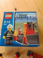 Lego City : Le pompier : 5613, Comme neuf, Ensemble complet, Lego, Enlèvement ou Envoi