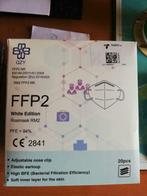 15 MASQUES FFP2 Made in France ultra sécurisé, Ophalen of Verzenden, Nieuw