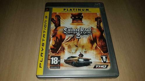 Saints Row 2, Consoles de jeu & Jeux vidéo, Jeux | Sony PlayStation 3, Enlèvement ou Envoi