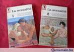 La sexualité Tomes 1 et  2 - Marabout, Antiquités & Art, Antiquités | Livres & Manuscrits, Enlèvement ou Envoi