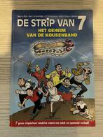 De strip van 7 - Het geheim van de kousenband, Boeken, Stripverhalen, Eén stripboek, Ophalen of Verzenden