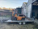 Transports / manutentions, Ophalen