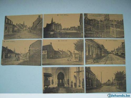 fotos over Krombeke, Verzamelen, Postkaarten | Buitenland, Ophalen of Verzenden