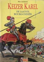 De laatste Bourgondier, Keizer Karel, Het Leemans, Boeken, Ophalen