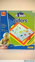 Ik leer cijfers, Kinderen en Baby's, Speelgoed | Educatief en Creatief, Gebruikt, Ophalen