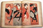 Le Frou-Frou 1900-1 Nr 1-50 Belle Epoque Art Nouveau Picasso, Ophalen of Verzenden