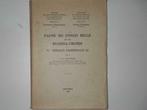 Faune du Congo Belge et du Ruanda-Urundi V Oiseaux Passereau, Boeken, Ophalen, Gelezen, Vogels