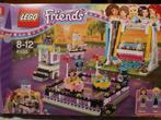 lego friends kermis 41133, Kinderen en Baby's, Ophalen of Verzenden, Gebruikt, Complete set, Lego