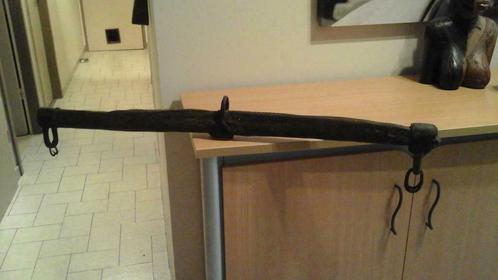 Ancien joug de boeuf, Antiek en Kunst, Antiek | Woonaccessoires, Ophalen