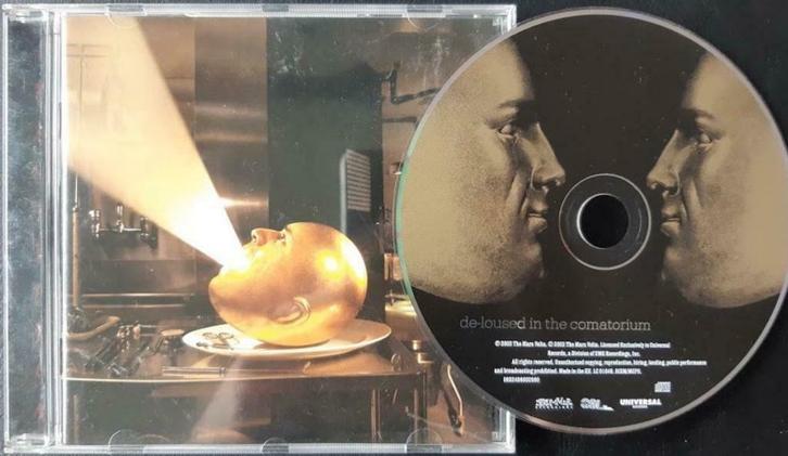 MARS VOLTA - Deloused in the comatorium (CD w/bonus disc), CD & DVD, CD | Rock, Comme neuf, Pop rock, Enlèvement ou Envoi