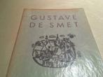 Gustave De Smet oud cataloogje 55pag, Boeken, Ophalen of Verzenden, Zo goed als nieuw, Schilder- en Tekenkunst