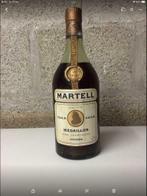 Cognac Martell gebotteld jaren 60’ - 70’  Medaillon VSOP