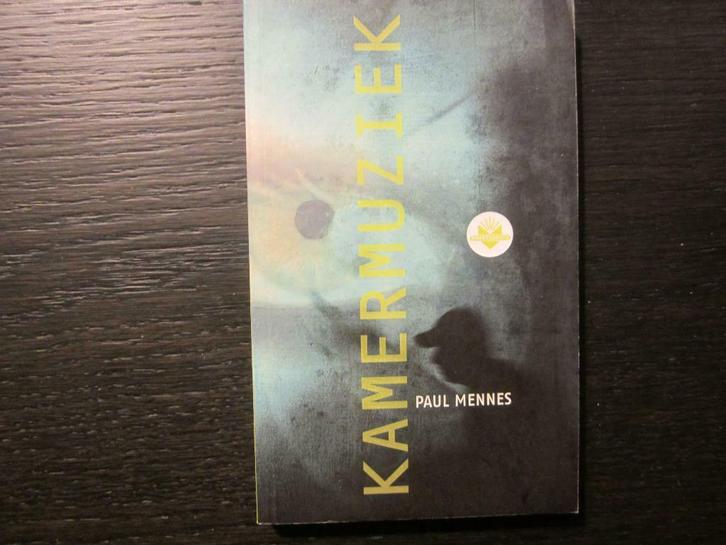 Kamermuziek   -Paul Mennes-, Boeken, Literatuur, Ophalen of Verzenden