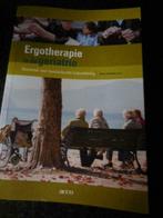 [2597]boek : ergotherapie in de geriatrie, Boeken, Ophalen of Verzenden
