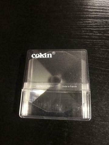 Cokin multi image fotografie filter - A 201, Enlèvement ou Envoi, Comme neuf, 50 à 60 mm, Cokin