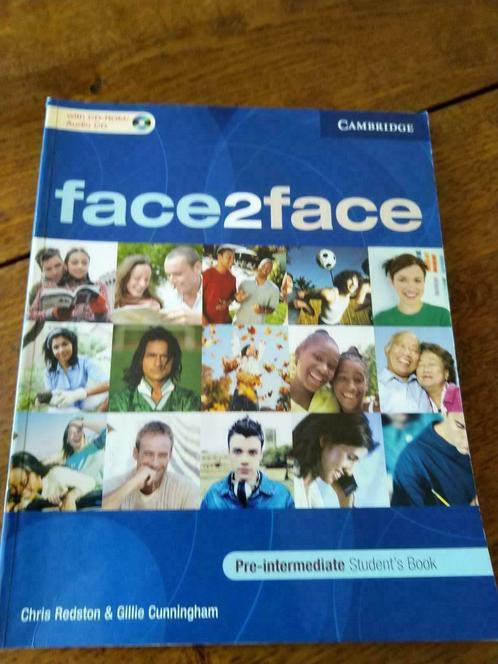 OOG IN OOG, Boeken, Schoolboeken, Zo goed als nieuw, Engels, ASO, Ophalen of Verzenden