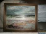 Schilderij op doek, Ophalen