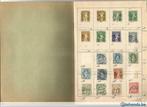 ruilboekje postzegels Zwitserland, Postzegels en Munten, Gestempeld
