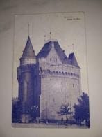 Postkaart 1905 - Halletoren of Hallepoort Brussel, Ophalen of Verzenden, Voor 1920, Gelopen, Brussel (Gewest)